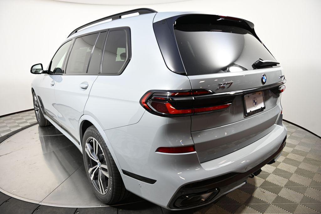 new 2026 BMW X7 car, priced at $96,315