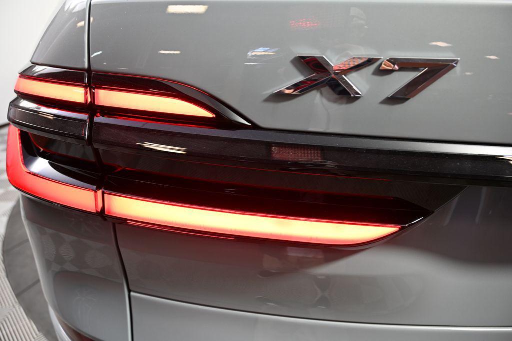 new 2026 BMW X7 car, priced at $96,315