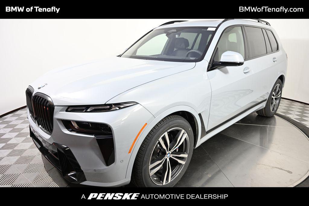 new 2026 BMW X7 car, priced at $96,315