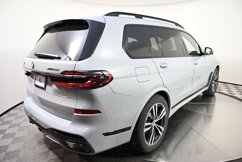 new 2026 BMW X7 car, priced at $96,315
