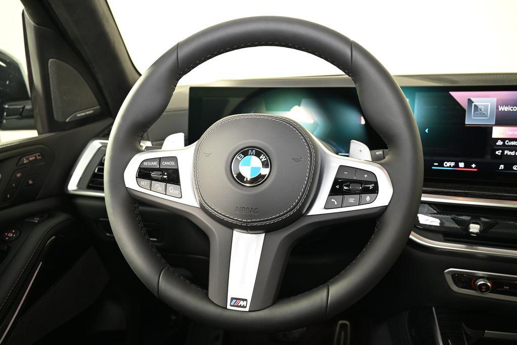 new 2026 BMW X7 car, priced at $96,315