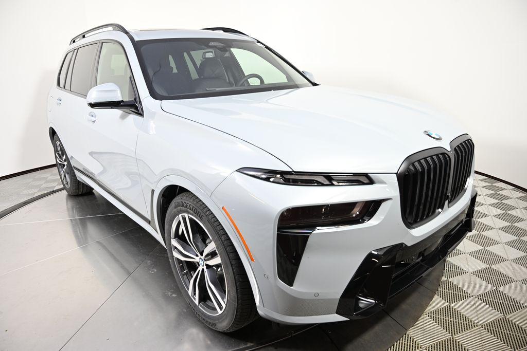 new 2026 BMW X7 car, priced at $96,315