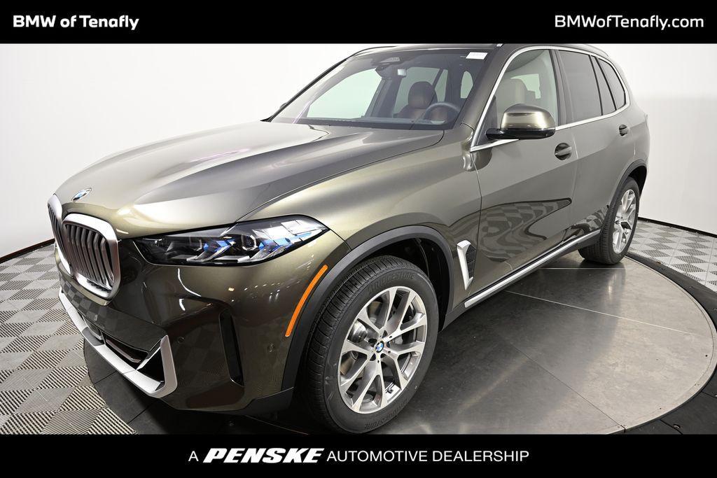 used 2025 BMW X5 car, priced at $74,035