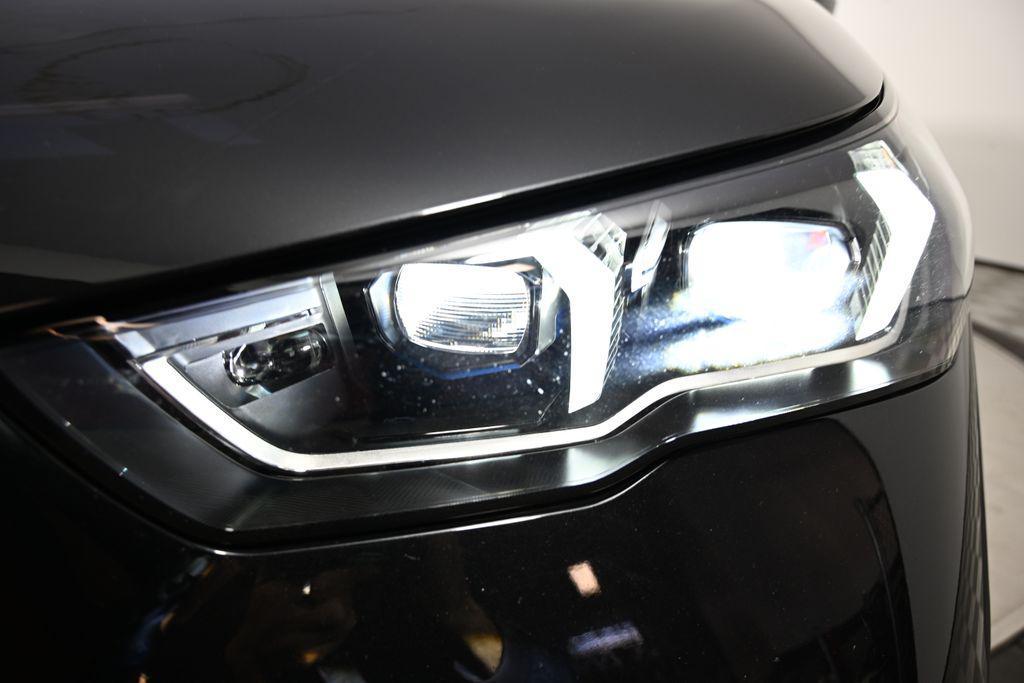 used 2024 BMW 540 car, priced at $58,500