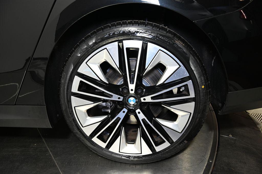 used 2024 BMW 540 car, priced at $58,500