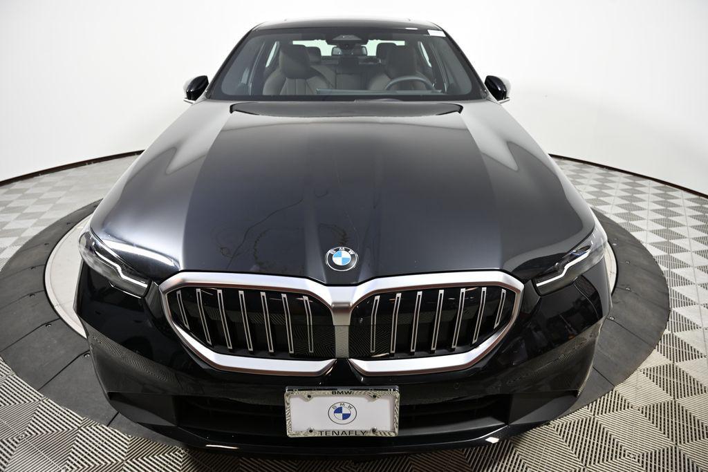 used 2024 BMW 540 car, priced at $58,500
