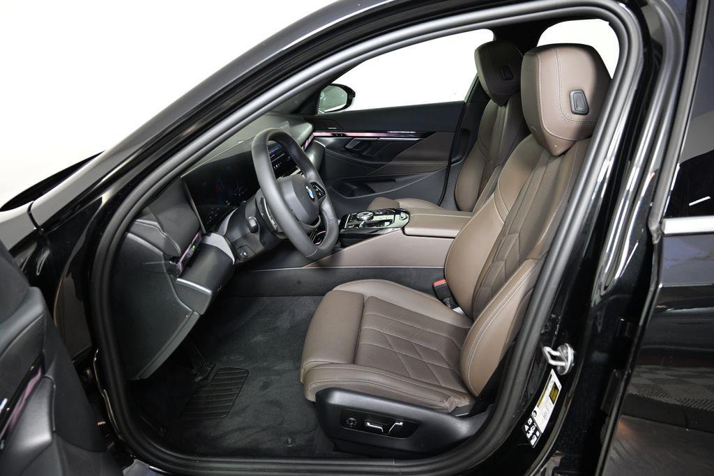 used 2024 BMW 540 car, priced at $58,500