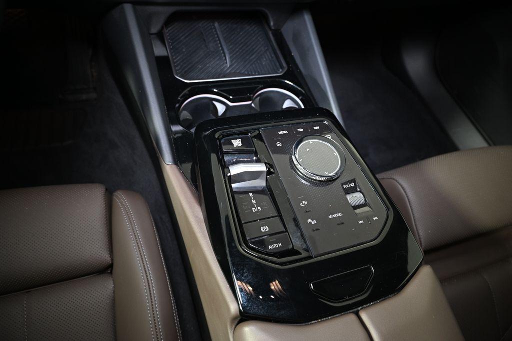 used 2024 BMW 540 car, priced at $58,500