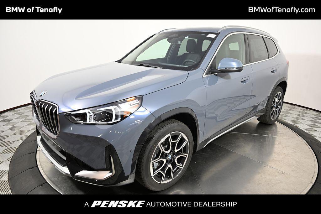 used 2025 BMW X1 car, priced at $39,800