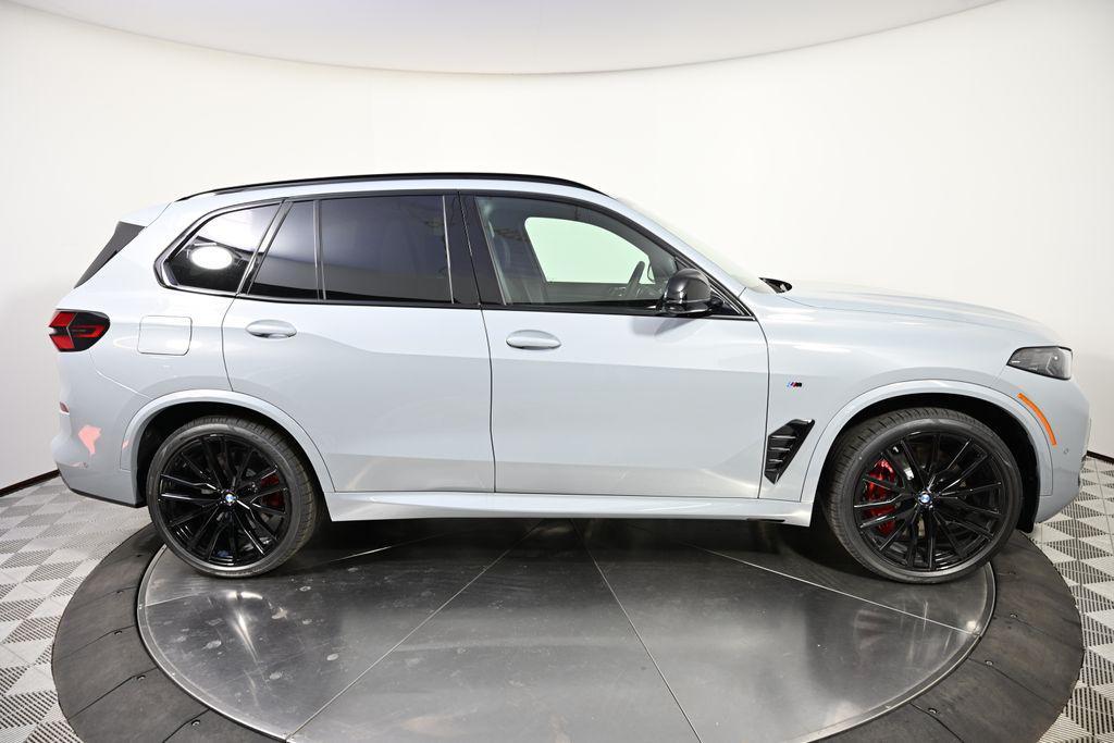 new 2026 BMW X5 car, priced at $104,195