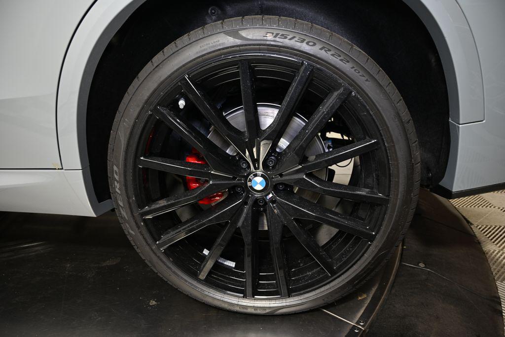 new 2026 BMW X5 car, priced at $104,195