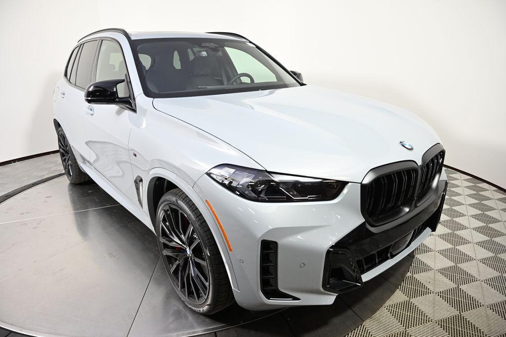 new 2026 BMW X5 car, priced at $104,195
