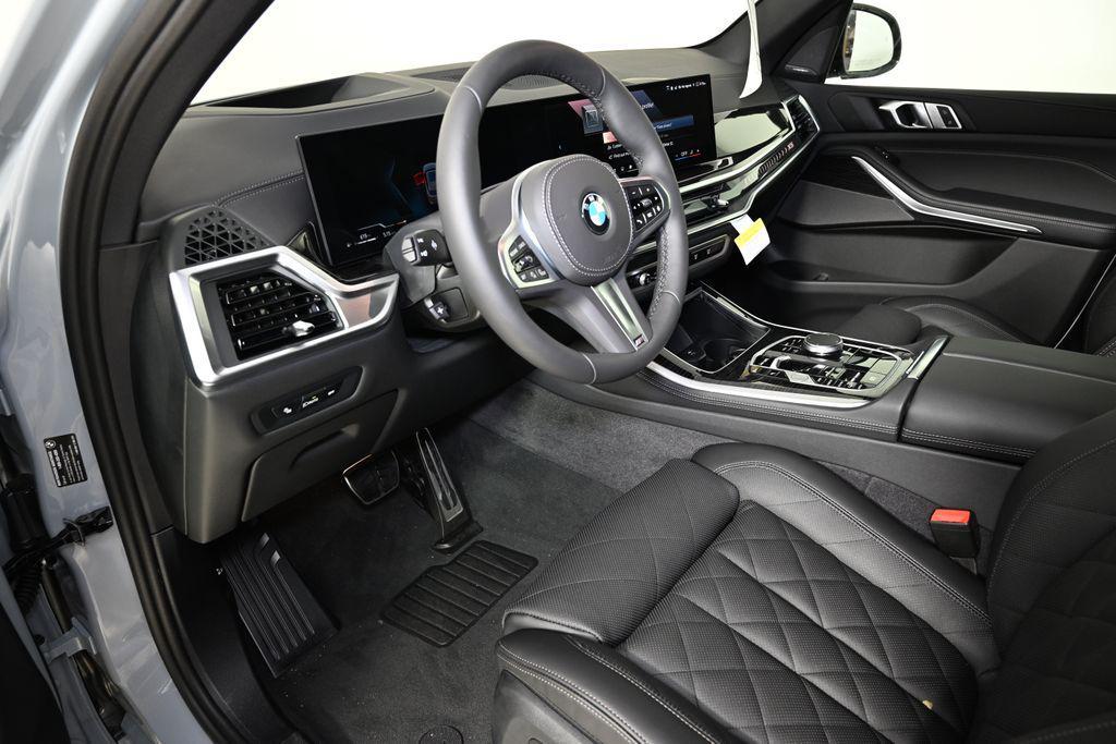 new 2026 BMW X5 car, priced at $104,195
