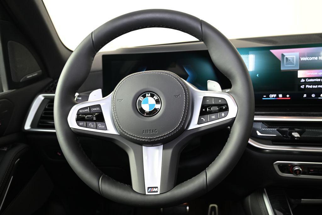 new 2026 BMW X5 car, priced at $104,195