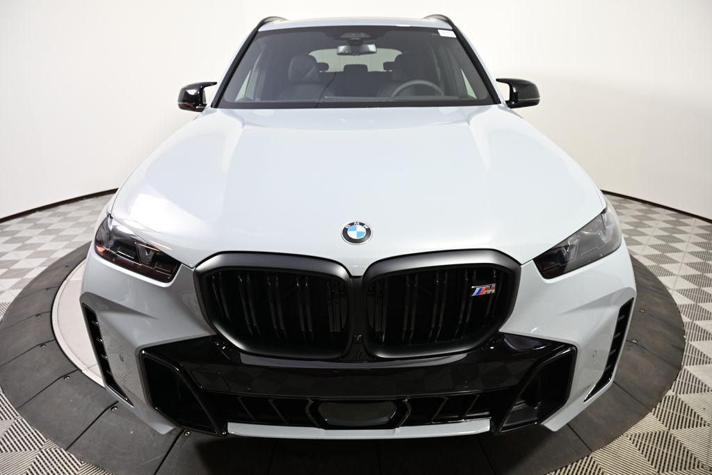 new 2026 BMW X5 car, priced at $104,195