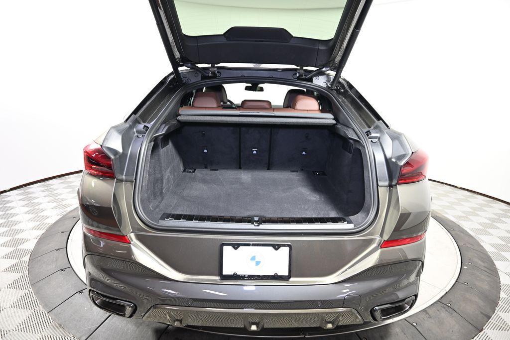 new 2026 BMW X6 car, priced at $86,125