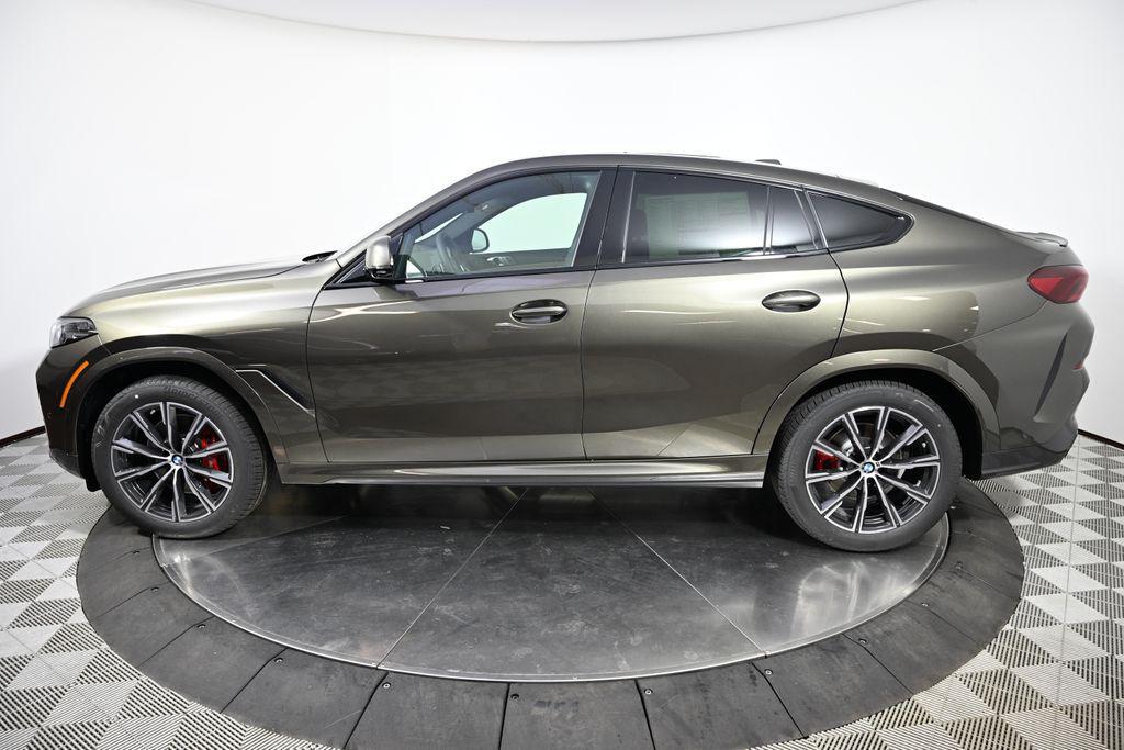 new 2026 BMW X6 car, priced at $86,125