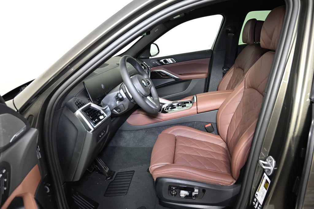 new 2026 BMW X6 car, priced at $86,125