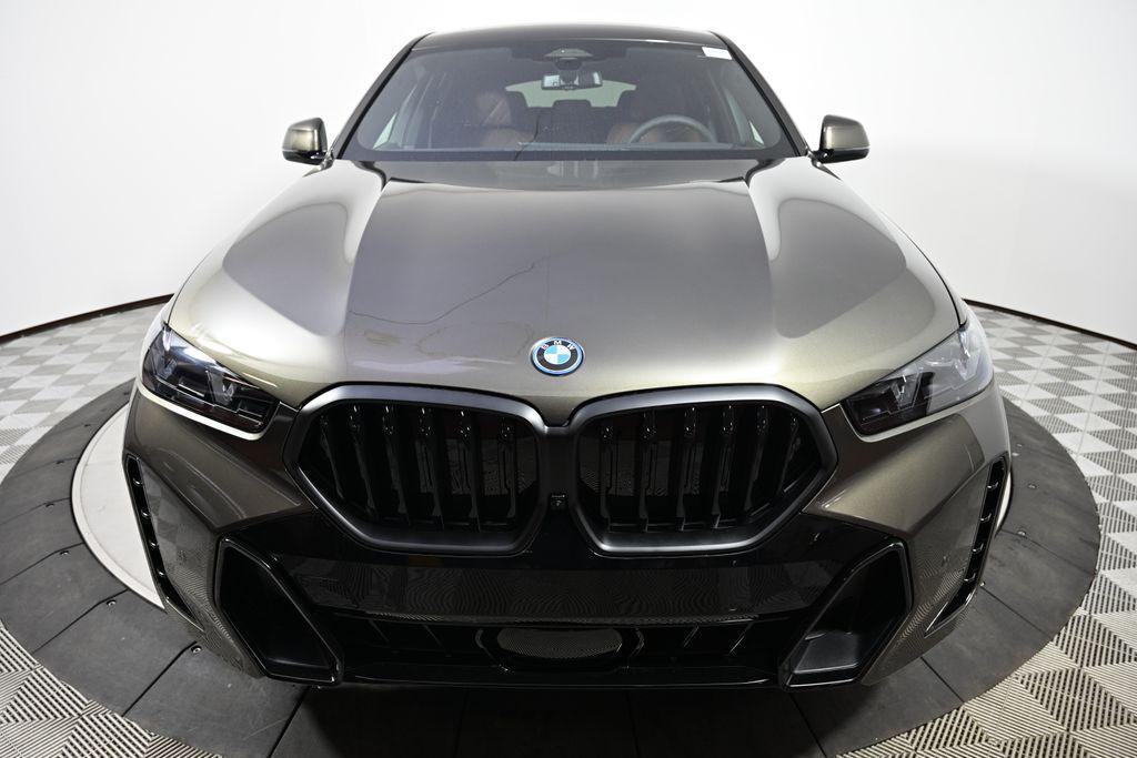 new 2026 BMW X6 car, priced at $86,125