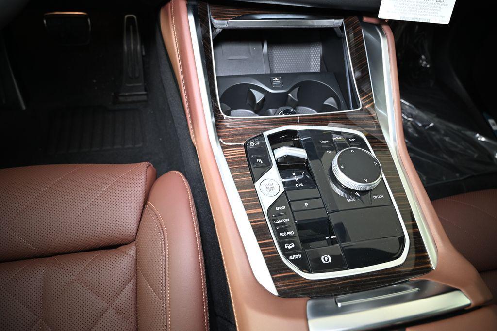 new 2026 BMW X6 car, priced at $86,125
