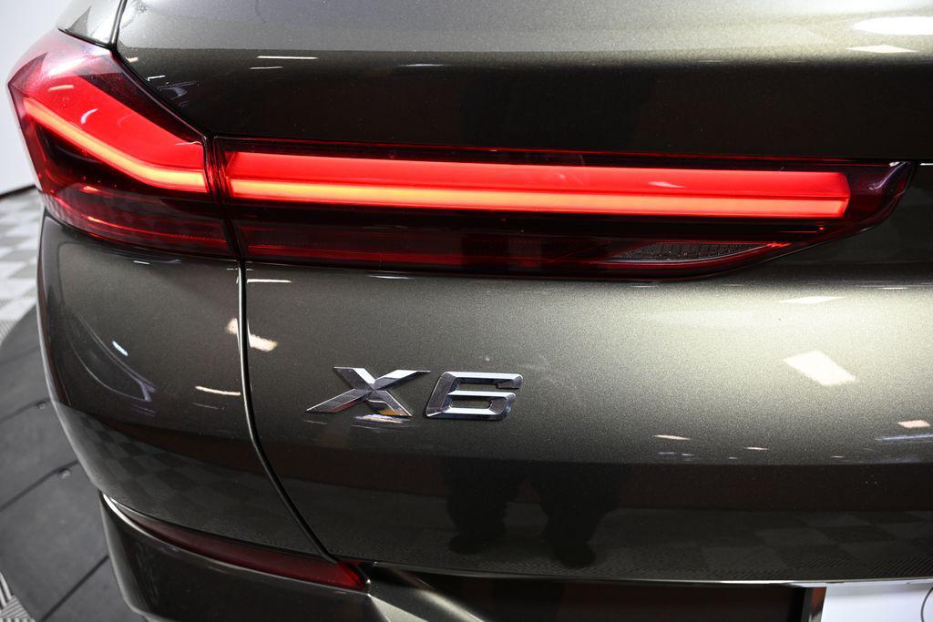 new 2026 BMW X6 car, priced at $86,125