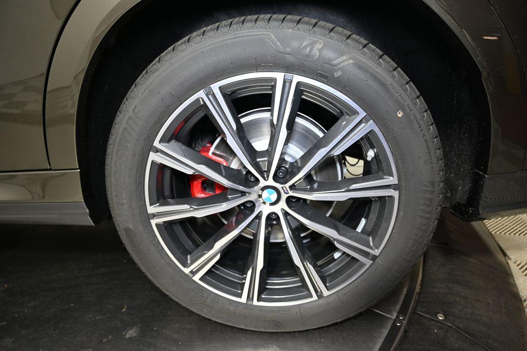 new 2026 BMW X6 car, priced at $86,125