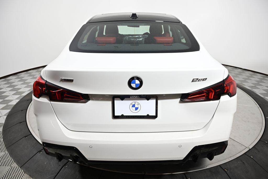 new 2026 BMW 228 Gran Coupe car, priced at $45,650