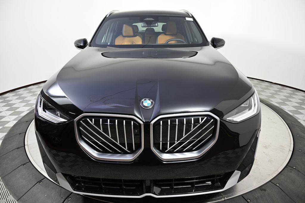 used 2026 BMW X3 car, priced at $60,440