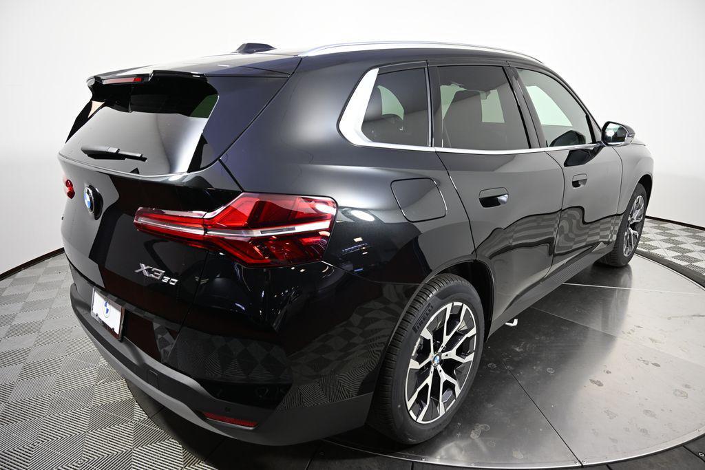 used 2026 BMW X3 car, priced at $60,440