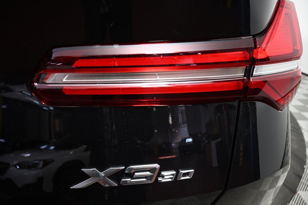 used 2026 BMW X3 car, priced at $60,440