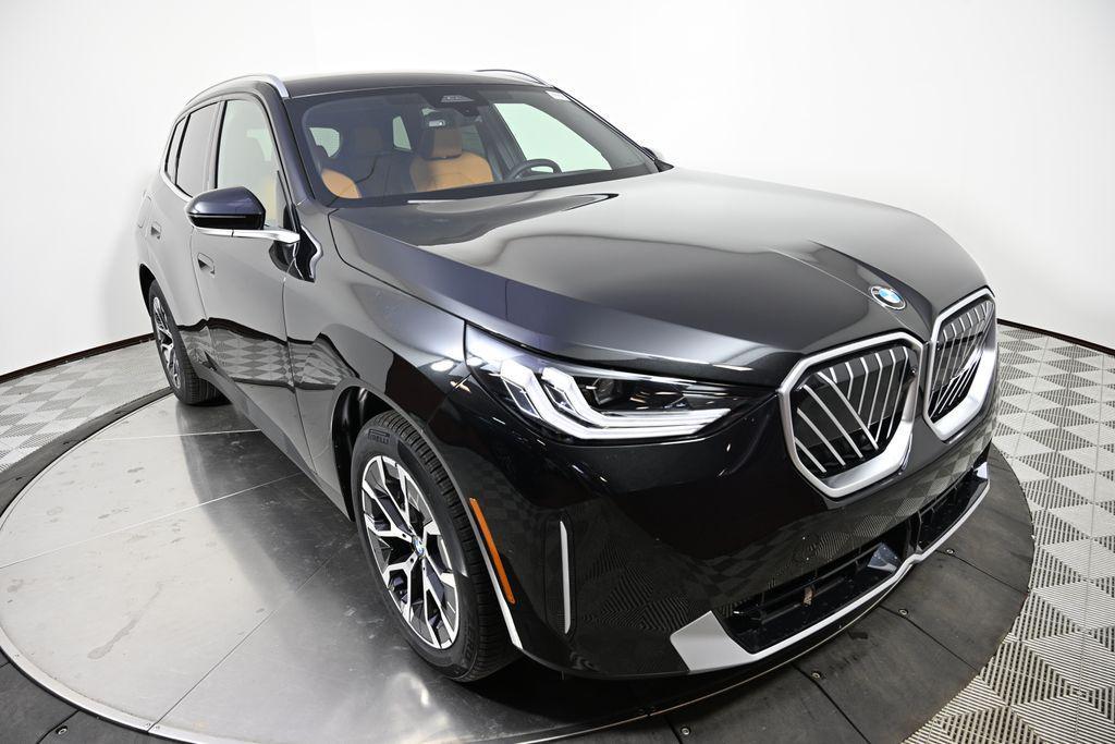 used 2026 BMW X3 car, priced at $60,440