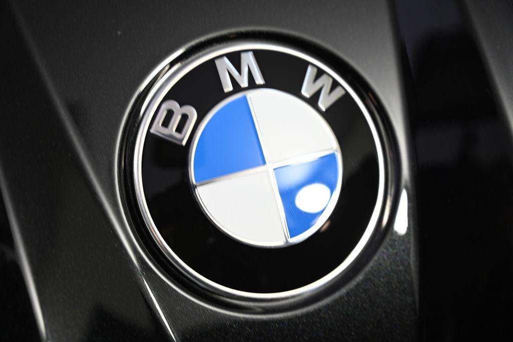 used 2026 BMW X3 car, priced at $60,440