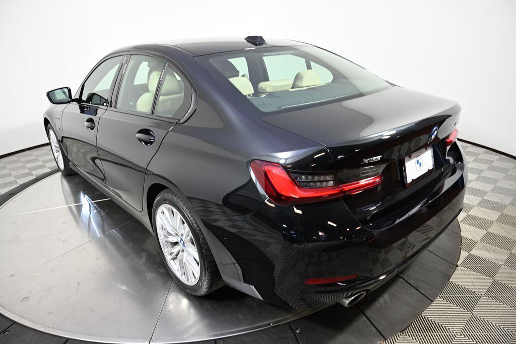 used 2023 BMW 330e car, priced at $37,000