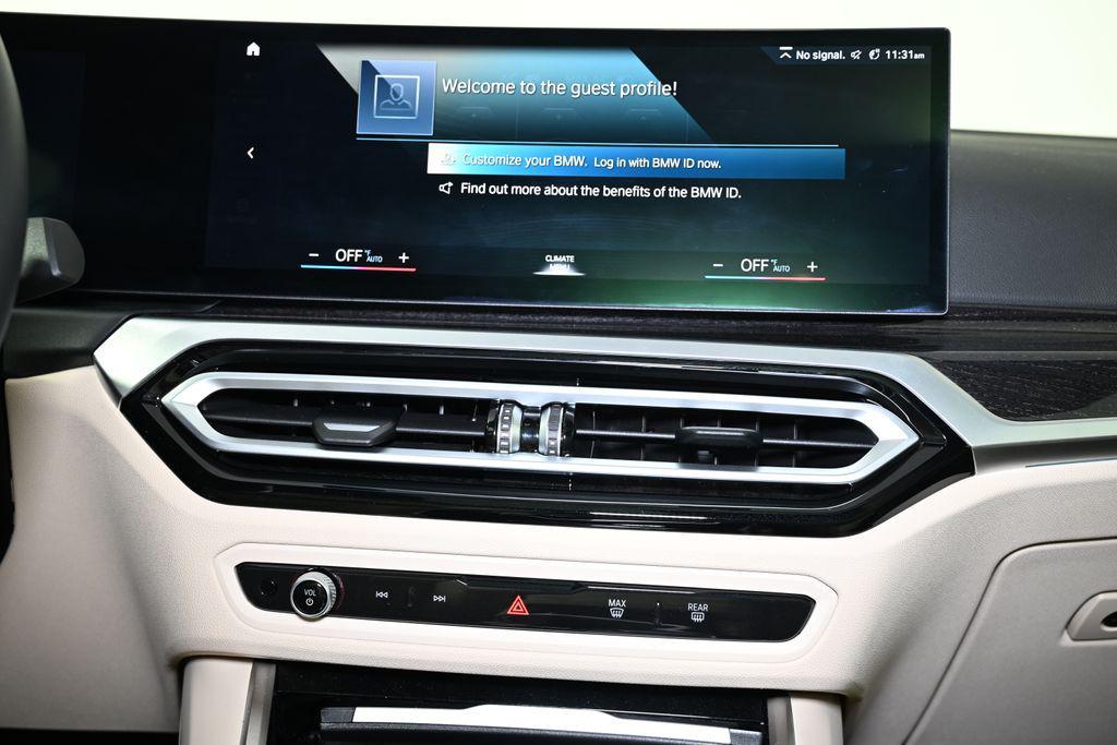 used 2023 BMW 330e car, priced at $37,000