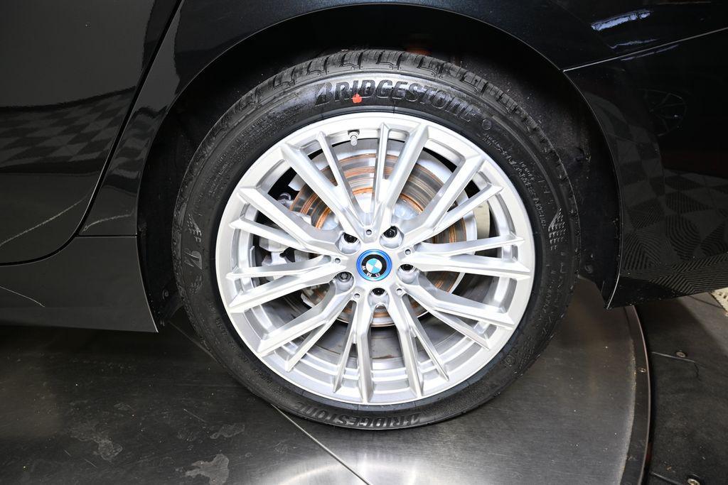 used 2023 BMW 330e car, priced at $37,000