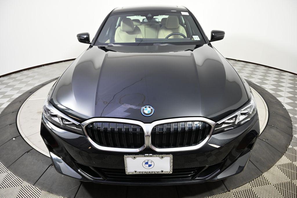 used 2023 BMW 330e car, priced at $37,000