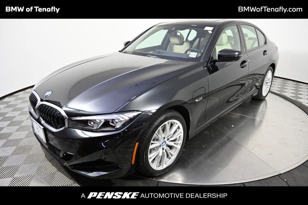 used 2023 BMW 330e car, priced at $37,000