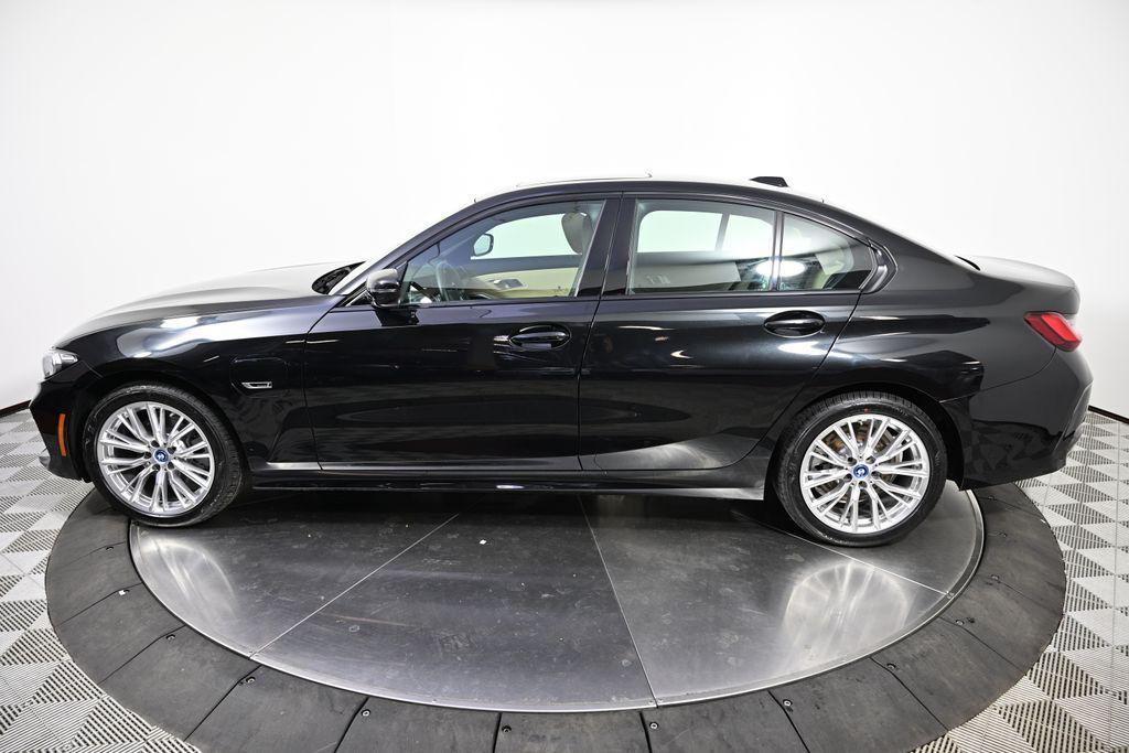 used 2023 BMW 330e car, priced at $37,000