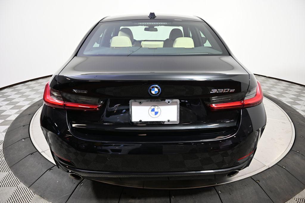 used 2023 BMW 330e car, priced at $37,000