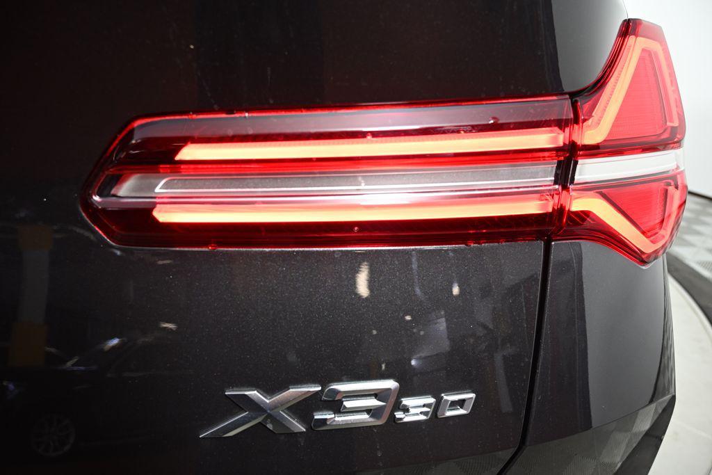 used 2026 BMW X3 car, priced at $57,525