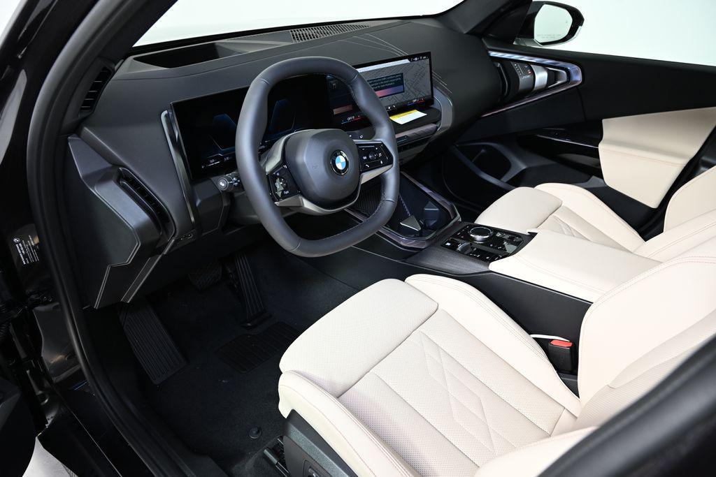 used 2026 BMW X3 car, priced at $57,525