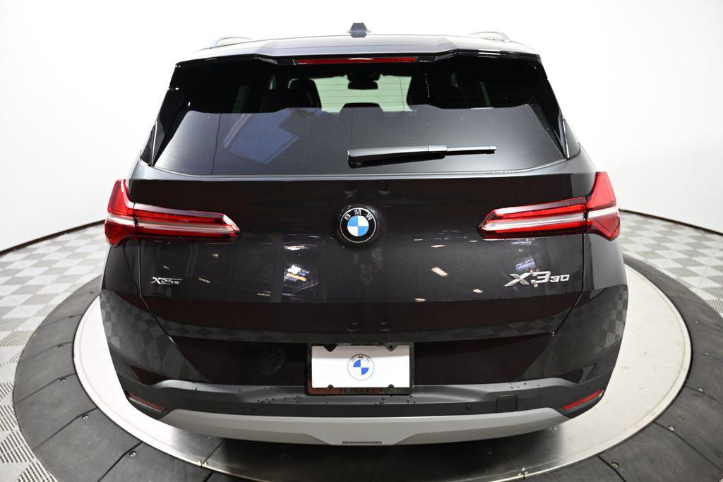 used 2026 BMW X3 car, priced at $57,525