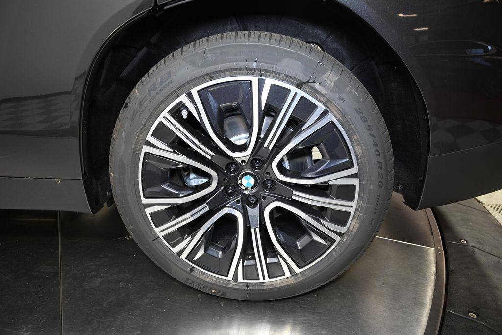 used 2026 BMW X3 car, priced at $57,525