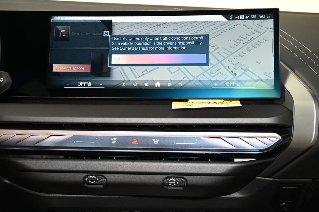 used 2026 BMW X3 car, priced at $57,525