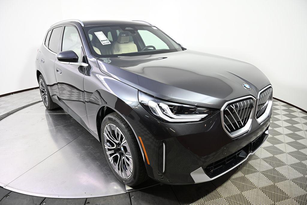 used 2026 BMW X3 car, priced at $57,525