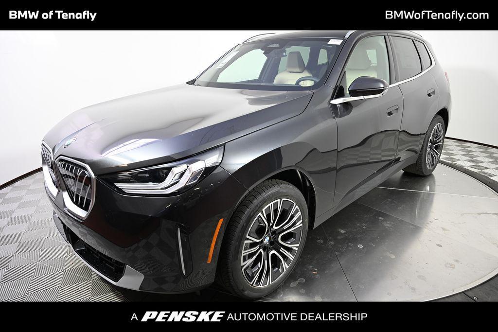 used 2026 BMW X3 car, priced at $57,525