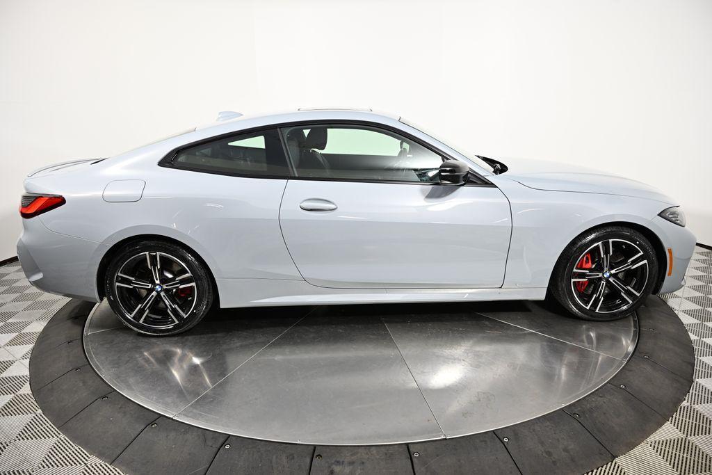 used 2022 BMW M440 car, priced at $45,000
