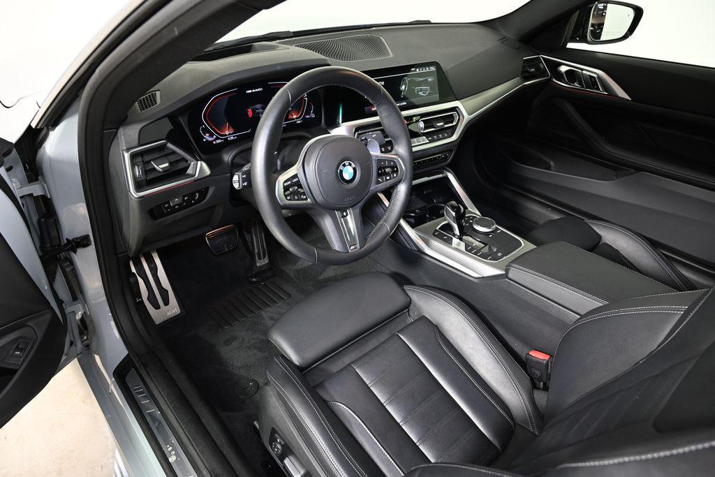 used 2022 BMW M440 car, priced at $45,000