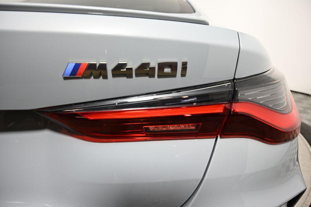 used 2022 BMW M440 car, priced at $45,000