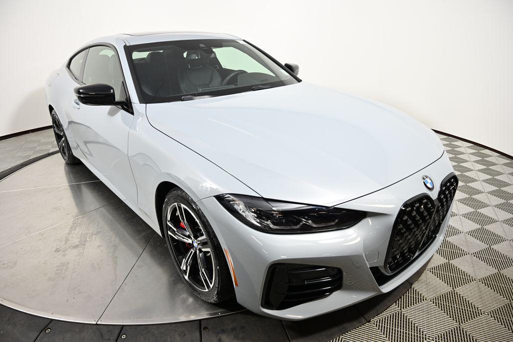 used 2022 BMW M440 car, priced at $45,000